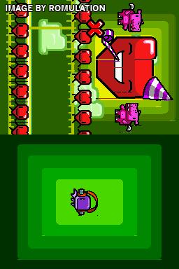 Beat City for NDS screenshot