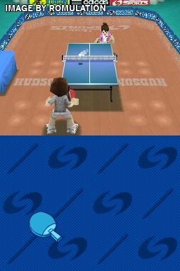 Sports Island DS for NDS screenshot