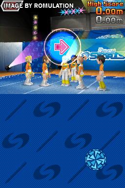 Sports Island DS for NDS screenshot