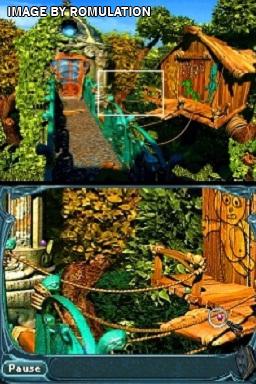 Dream Chronicles for NDS screenshot