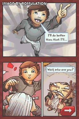 Sushi Go-Round for NDS screenshot