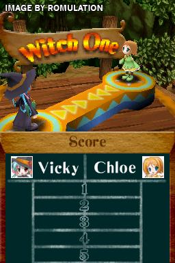 Witch's Wish for NDS screenshot