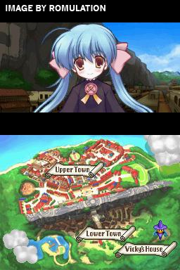 Witch's Wish for NDS screenshot