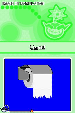 WarioWare - Touched! for NDS screenshot