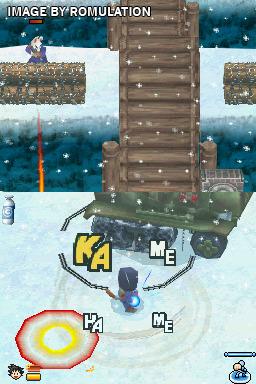 Dragon Ball - Origins 2 for NDS screenshot