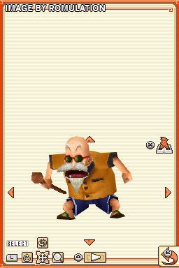 Dragon Ball - Origins 2 for NDS screenshot