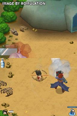 Dragon Ball - Origins 2 for NDS screenshot