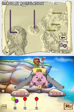 Reader Rabbit - Kindergarten for NDS screenshot