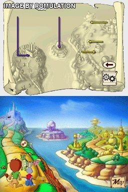 Reader Rabbit - Kindergarten for NDS screenshot