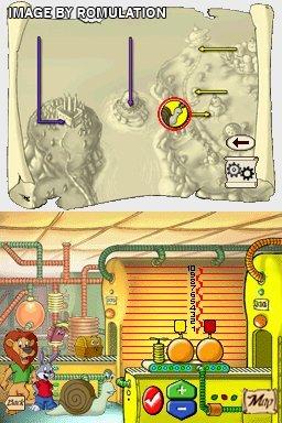 Reader Rabbit - Kindergarten for NDS screenshot