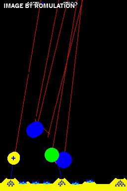 Retro Atari Classics for NDS screenshot
