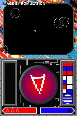 Retro Atari Classics for NDS screenshot