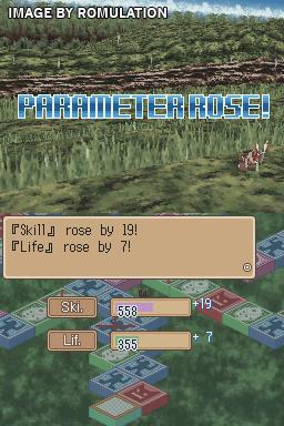 Monster Rancher DS for NDS screenshot