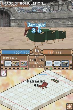 Monster Rancher DS for NDS screenshot