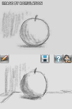 Art Academy for NDS screenshot