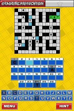 Puzzle Time for NDS screenshot