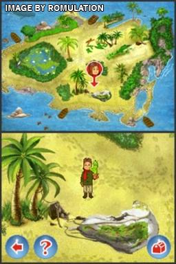 Oscar der Ballonfahrer - Tierische Abenteuer for NDS screenshot