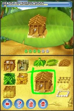 Oscar der Ballonfahrer - Tierische Abenteuer for NDS screenshot