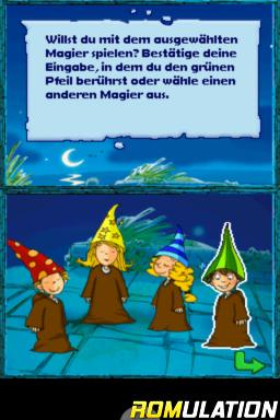 Magische Labyrinth, Das for NDS screenshot