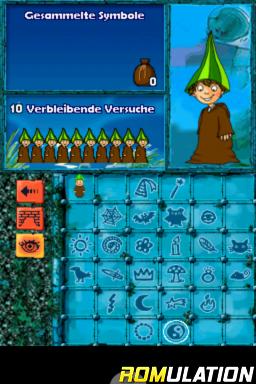 Magische Labyrinth, Das for NDS screenshot