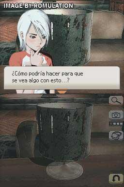 Another Code - Two Memories for NDS screenshot