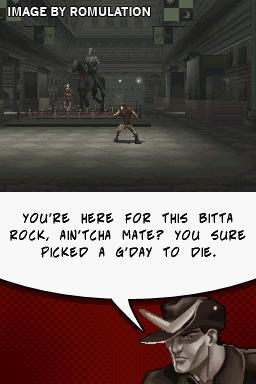 Spider-Man - Shattered Dimensions for NDS screenshot