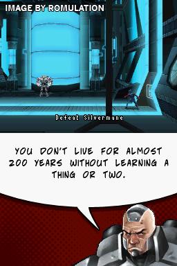 Spider-Man - Shattered Dimensions for NDS screenshot