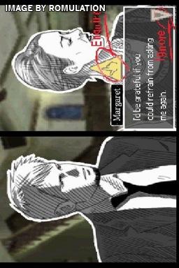 Last Window - The Secret of Cape West for NDS screenshot