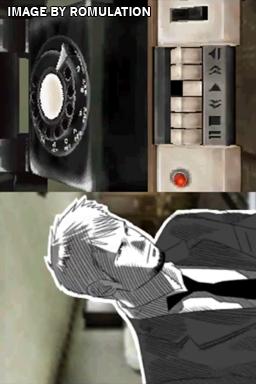 Last Window - The Secret of Cape West for NDS screenshot