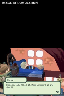 Final Fantasy - The 4 Heroes of Light for NDS screenshot