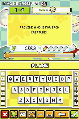 Super Scribblenauts for NDS screenshot