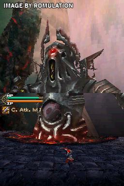 Lufia - Curse of the Sinistrals for NDS screenshot