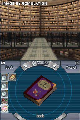 Nine Hours, Nine Persons, Nine Doors for NDS screenshot