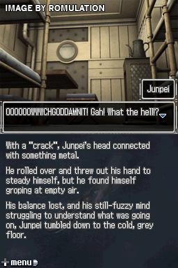 Nine Hours, Nine Persons, Nine Doors for NDS screenshot