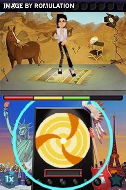 Michael Jackson - The Experience for NDS screenshot