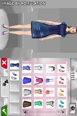 Imagine - Fashion Paradise for NDS screenshot