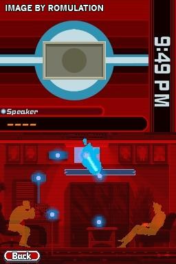 Ghost Trick - Phantom Detective for NDS screenshot