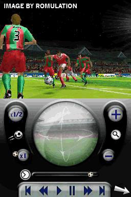 FIFA 07 for NDS screenshot