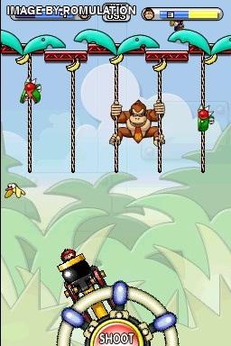 Mario vs. Donkey Kong 2 - March of the Minis for NDS screenshot
