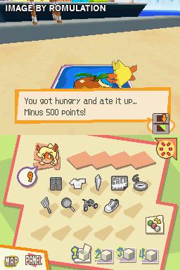 Crash Boom Bang! for NDS screenshot