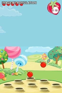 Strawberry Shortcake - Strawberryland Games for NDS screenshot