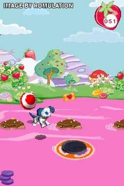 Strawberry Shortcake - Strawberryland Games for NDS screenshot