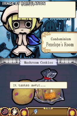 Touch Detective 2 1-2 for NDS screenshot