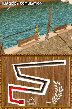 Asterix & Obelix XXL 2 - Mission Wifix for NDS screenshot