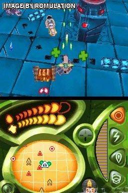 Chicken Little - Ace in Action for NDS screenshot