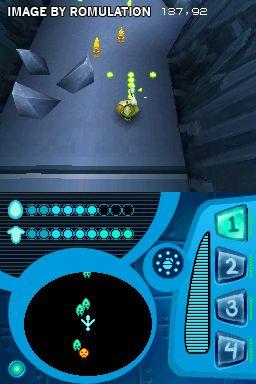 Chicken Little - Ace in Action for NDS screenshot