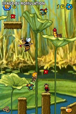 Maja for NDS screenshot