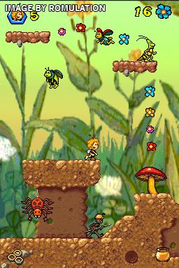 Maja for NDS screenshot