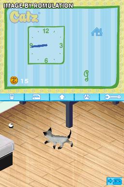 Catz for NDS screenshot