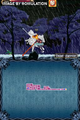 Castlevania - Portrait of Ruin for NDS screenshot
